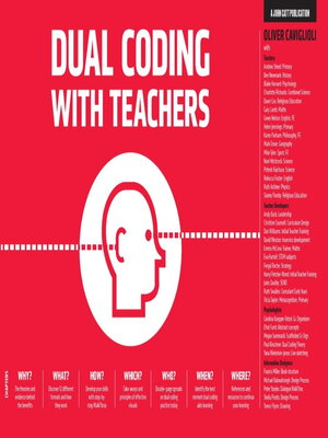 cover image of Dual Coding with Teachers